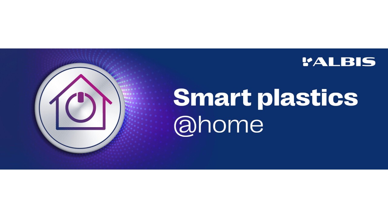 Smart plastics @home: Für sichere, nachhaltige & langlebige Alltagsgegenstände