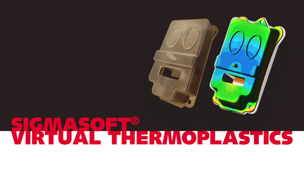 SIGMASOFT® Virtual Thermoplastics 