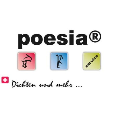 Logo poesia gruppe